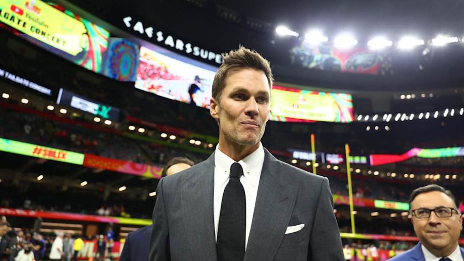 Ex-Eagles LB Reportedly Reuniting With Tom Brady