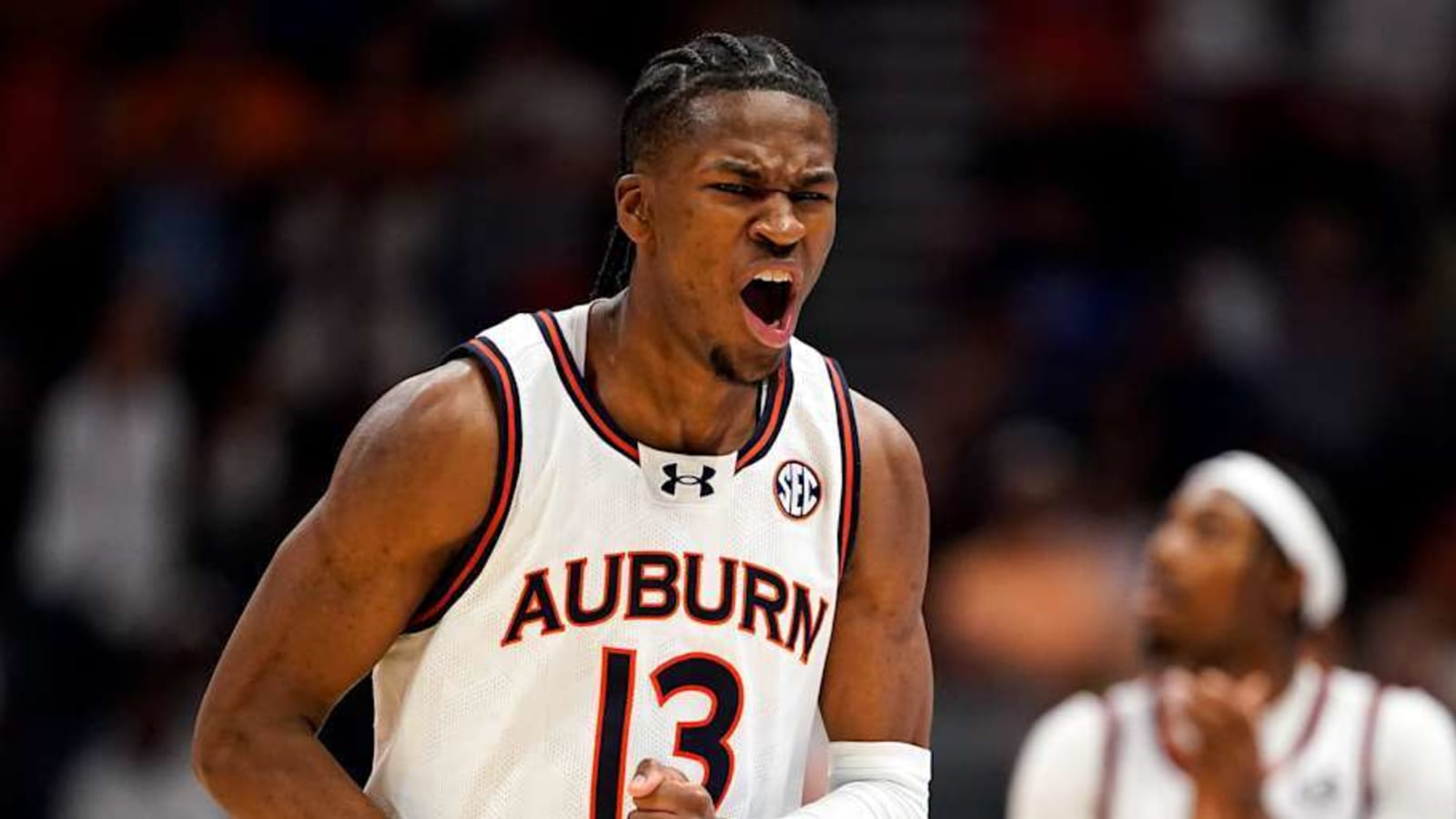 Auburn&#39;s Miles Kelly after Big Night in NCAA Tournament: &#39;Everything I Dreamed Of&#39;