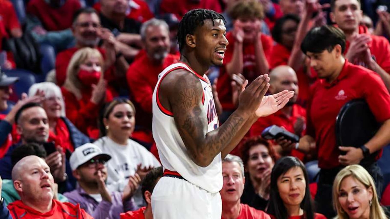 Texas Tech vs. Arizona radio station, audio stream: How to listen to Big 12 men&#39;s basketball game
