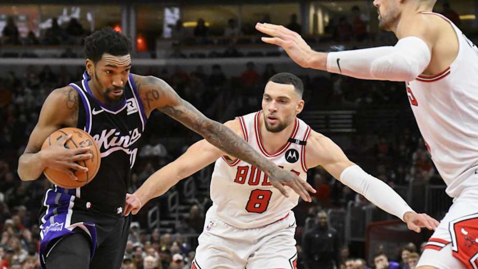 NBA Admits Big Mistake in Chicago Bulls vs Sacramento Kings