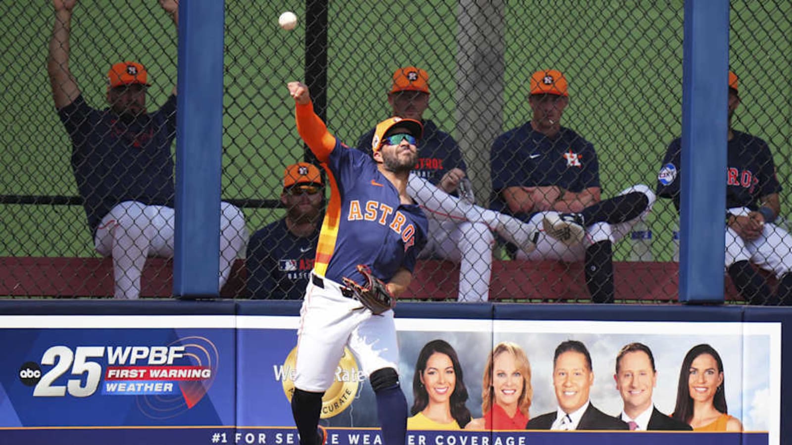 Houston Astros Outfield Remains the Team’s Biggest Storyline To Keep Eyes On