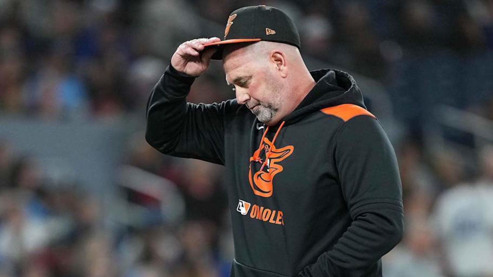 Orioles Manager Enrages Fans With Controversial Lineup Decisions in Ugly Loss