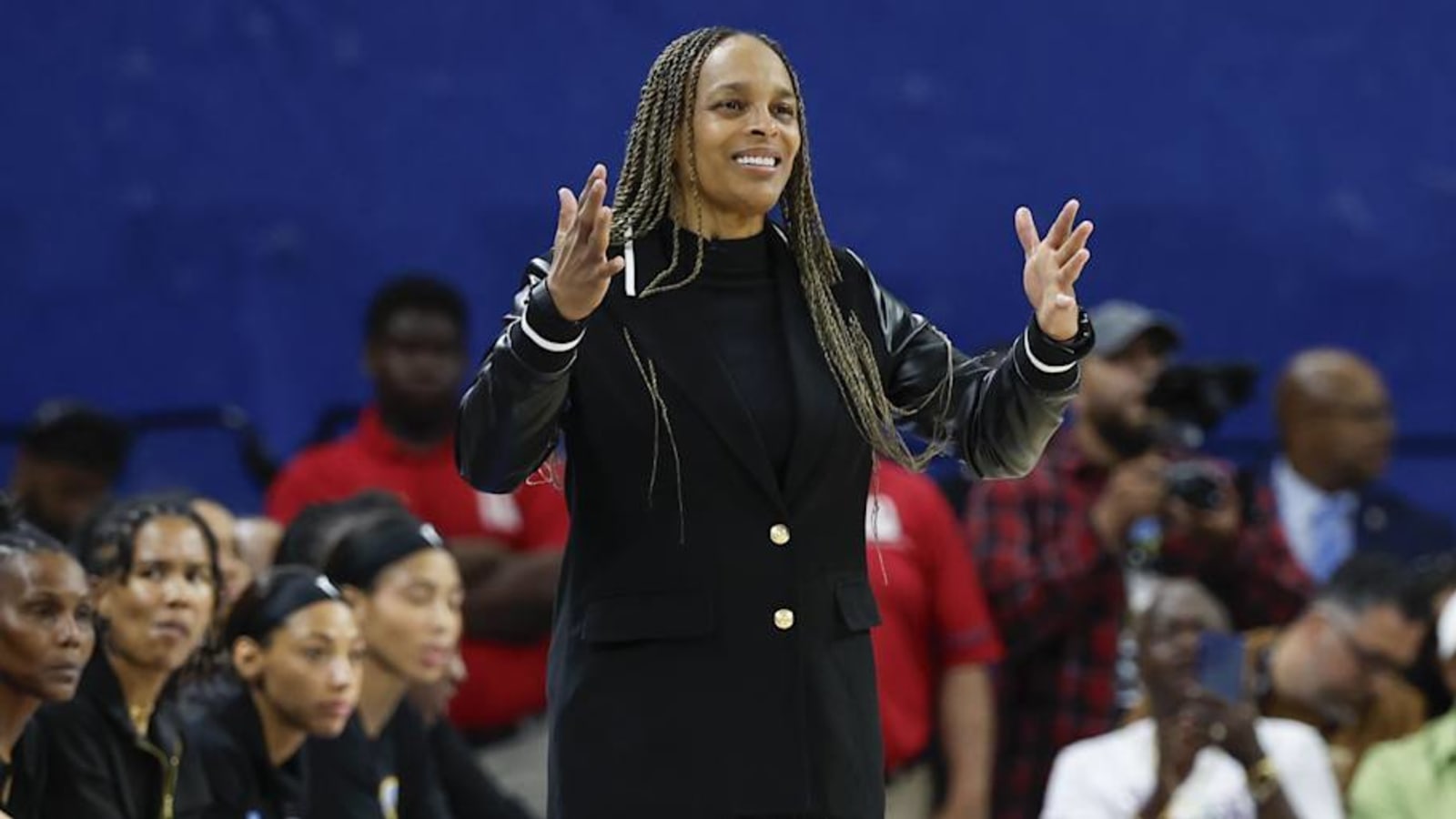 Chicago Sky Reportedly Fire Coach Teresa Weatherspoon After 1 Season