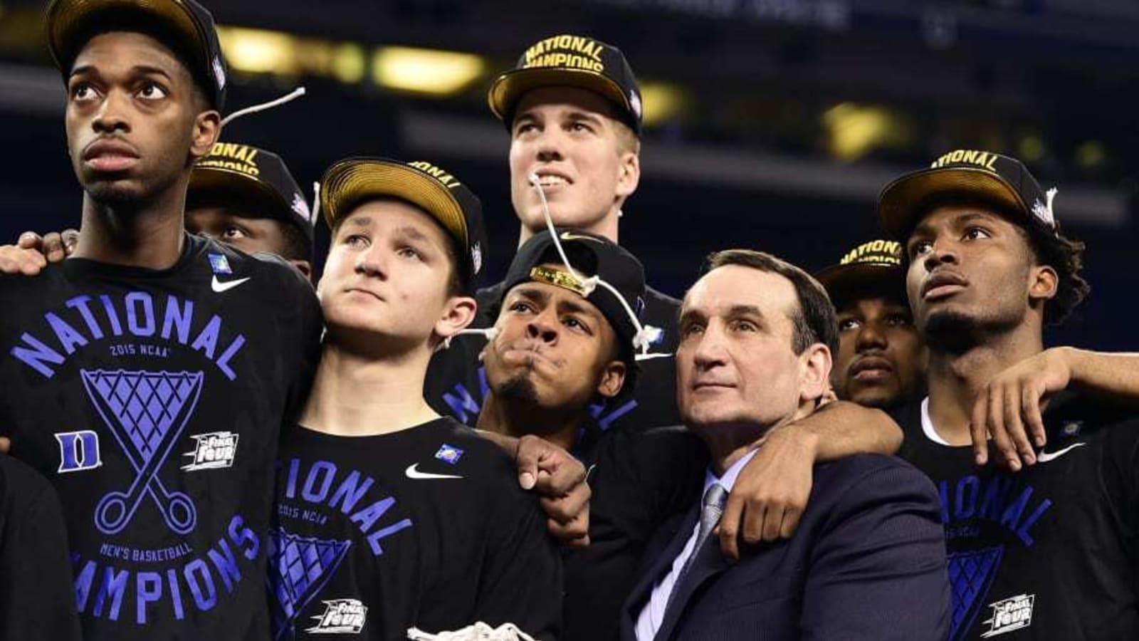 Beloved Duke Basketball Champ Taking Talents to Taiwan