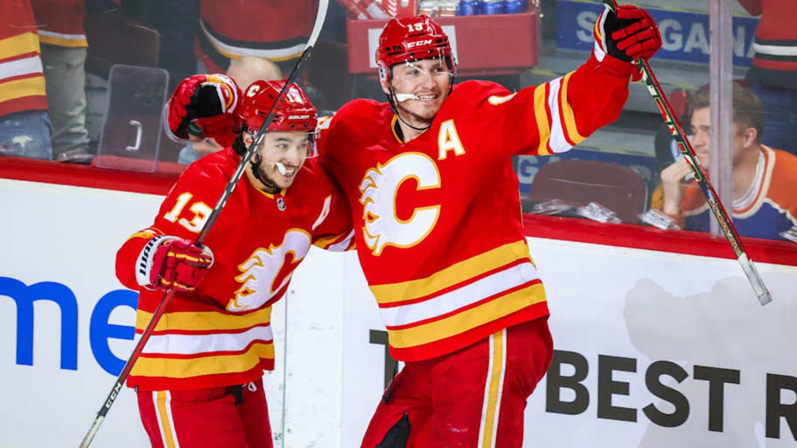 Panthers&#39; Matthew Tkachuk Shares Heartfelt Johnny Gaudreau Message