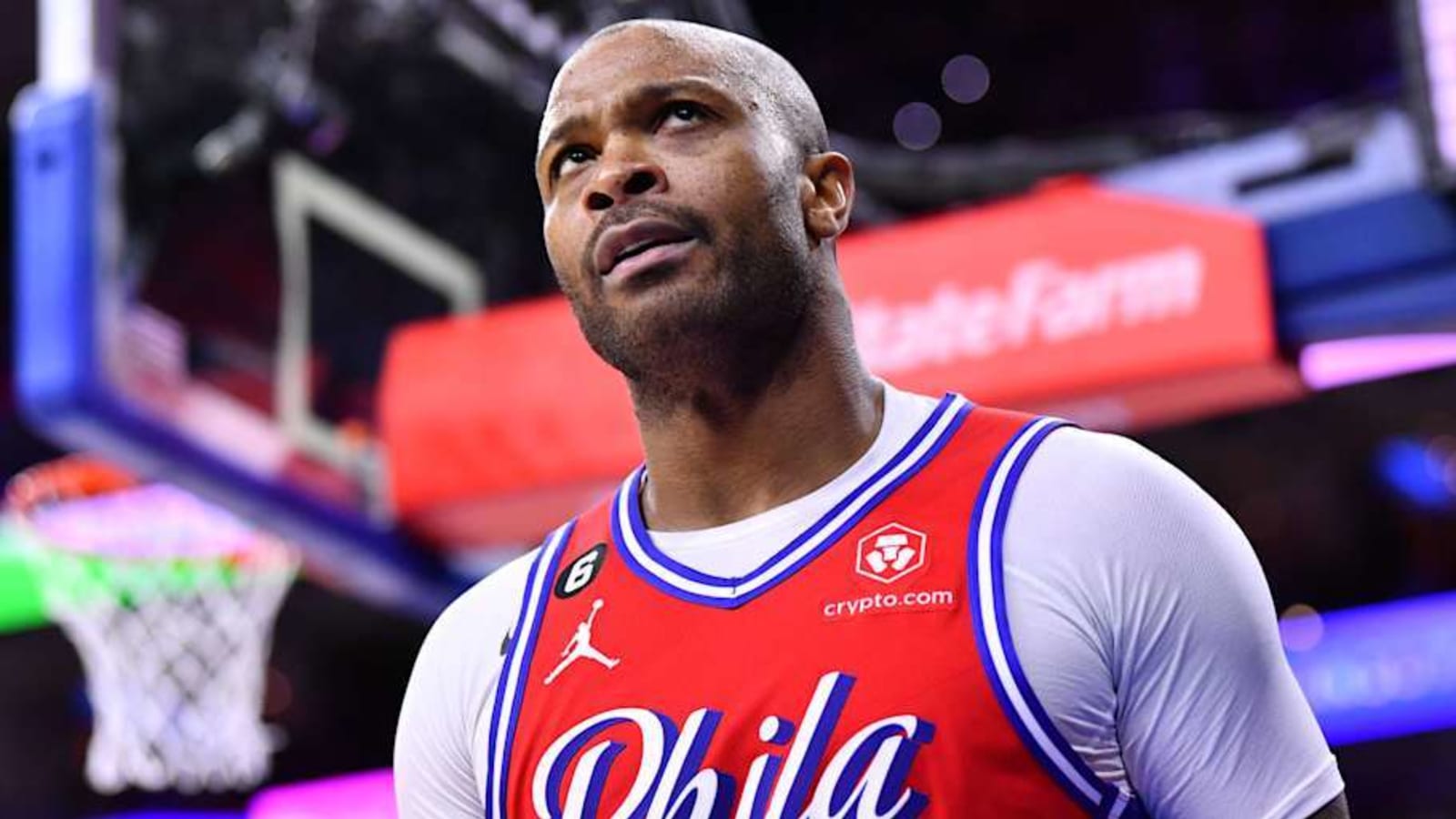 PJ Tucker Joining Sixers Rival After Multiple Trades