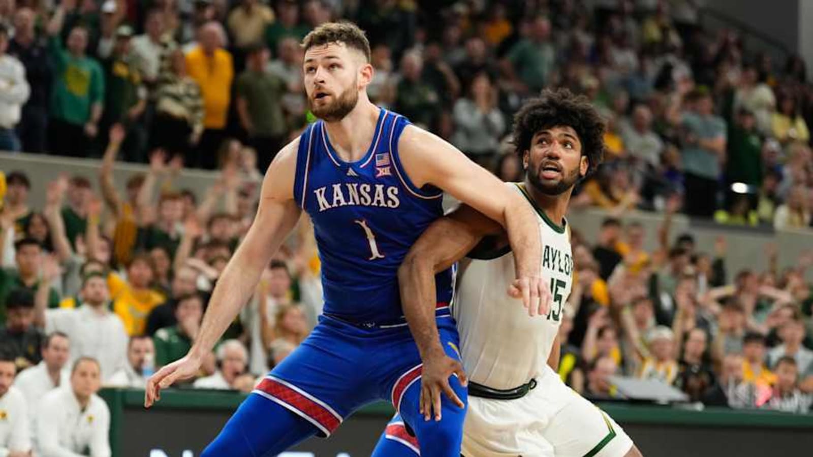 Kansas Basketball Suffers Biggest Blown Lead in School History Against Baylor