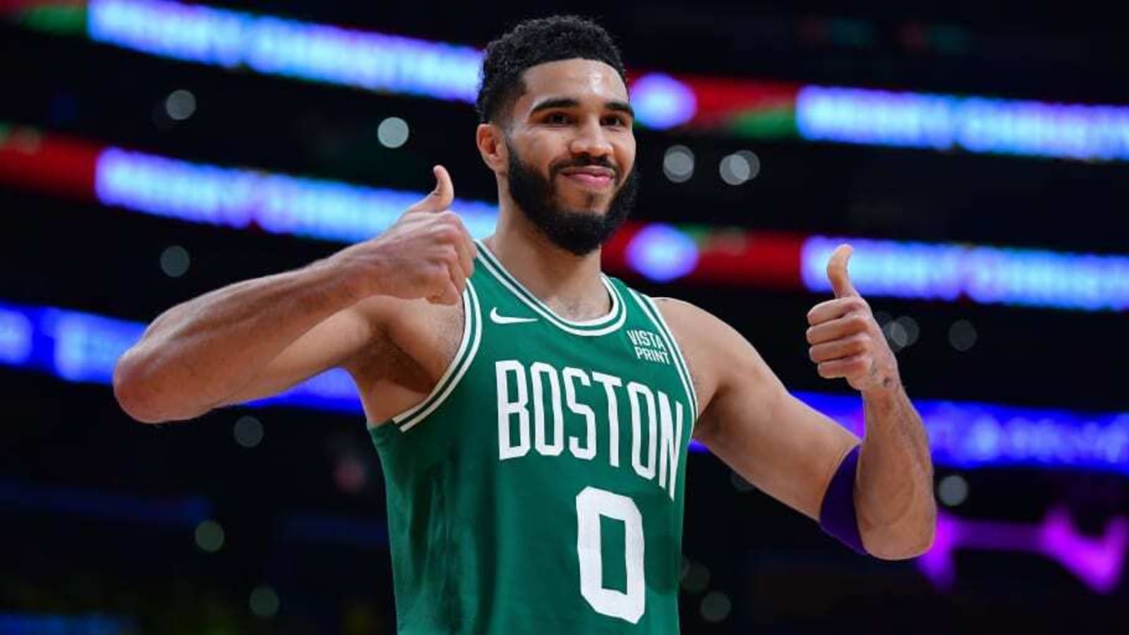 NBA Fans React To Jayson Tatum&#39;s 2K25 Rating