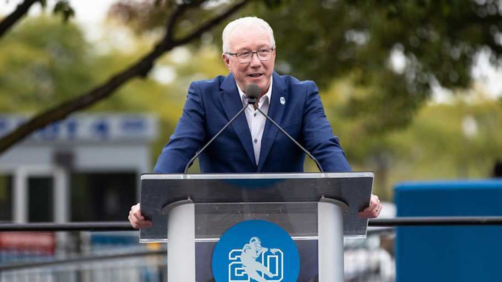 Rod Wood: Lions &#39;Not Gonna Have&#39; Bad Luck with Injuries Again