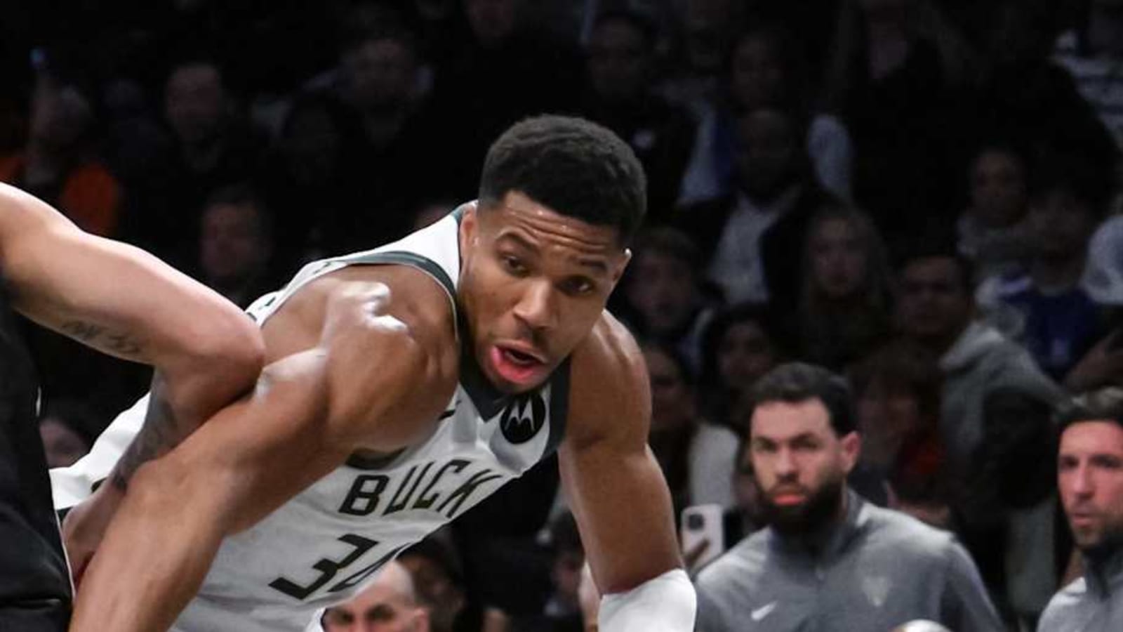 Nets Would Be Making a Mistake Targeting Giannis Antetokounmpo