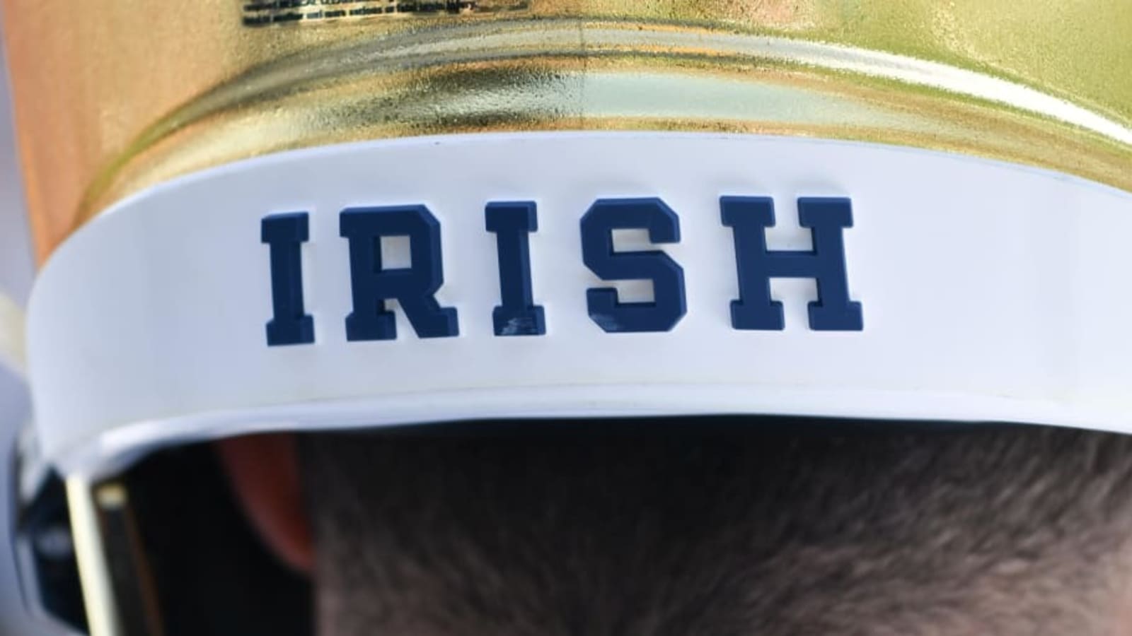 The Notre Dame...Blue Comets?