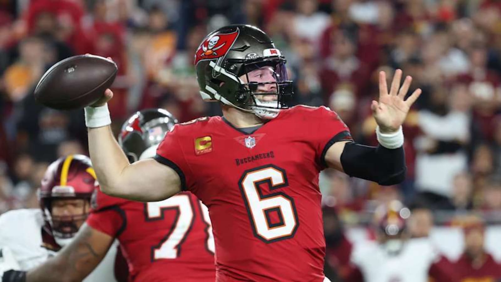 Buccaneers QB Baker Mayfield named loser of NFL coaching cycle after Liam Coen bolts