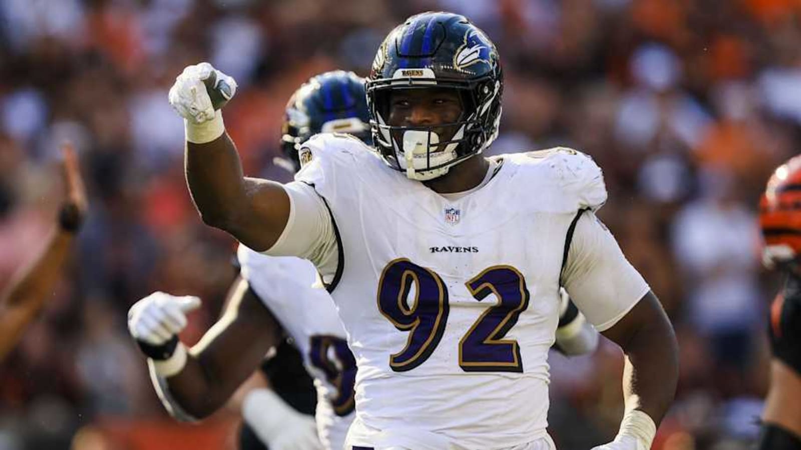 Multiple Ravens Battling Illness Before Browns Game