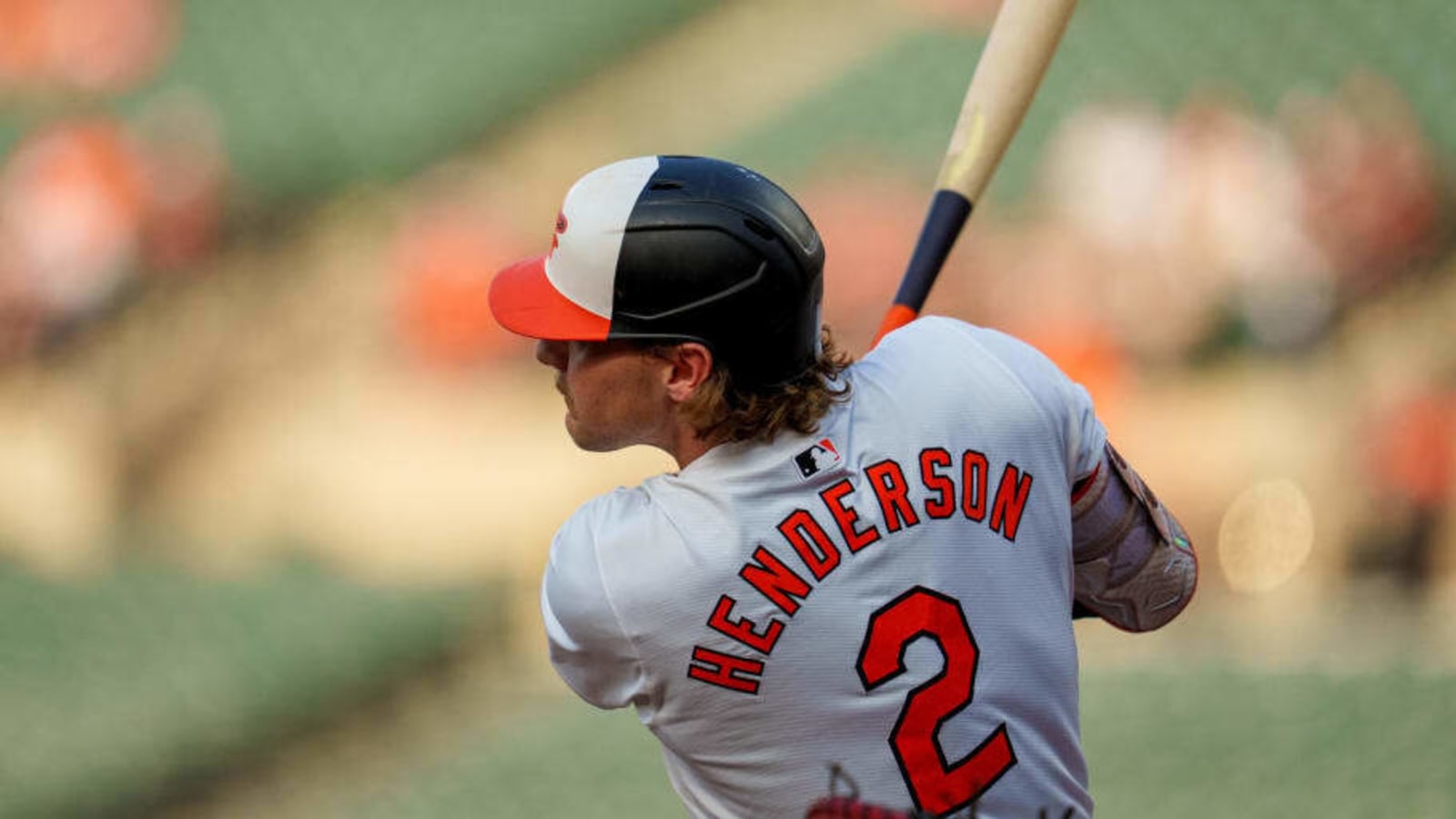Gunnar Henderson Now Knows His Home Run Derby Competitors