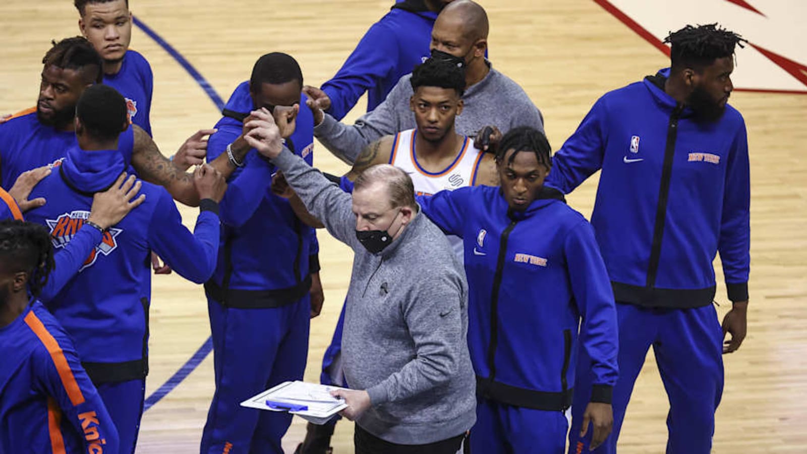 Pelicans Sign Ex-Knicks Guard Before Timberwolves Game