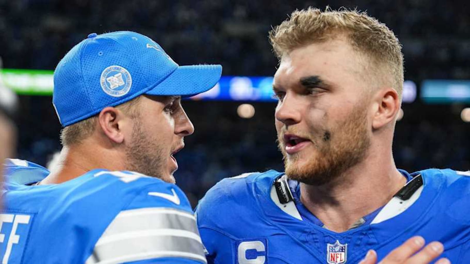 Power Rankings: Lions Flexed Muscle to Beat Rams