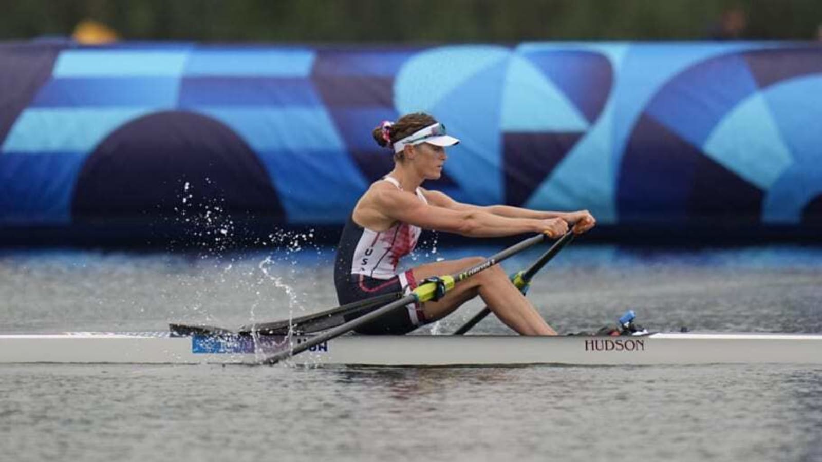 Cal at the Olympics: Rower Kara Kohler Advances