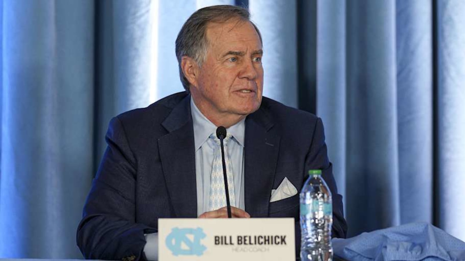 Report: Bill Belichick Wasn&#39;t Going to Take Giants Job if It Became Available