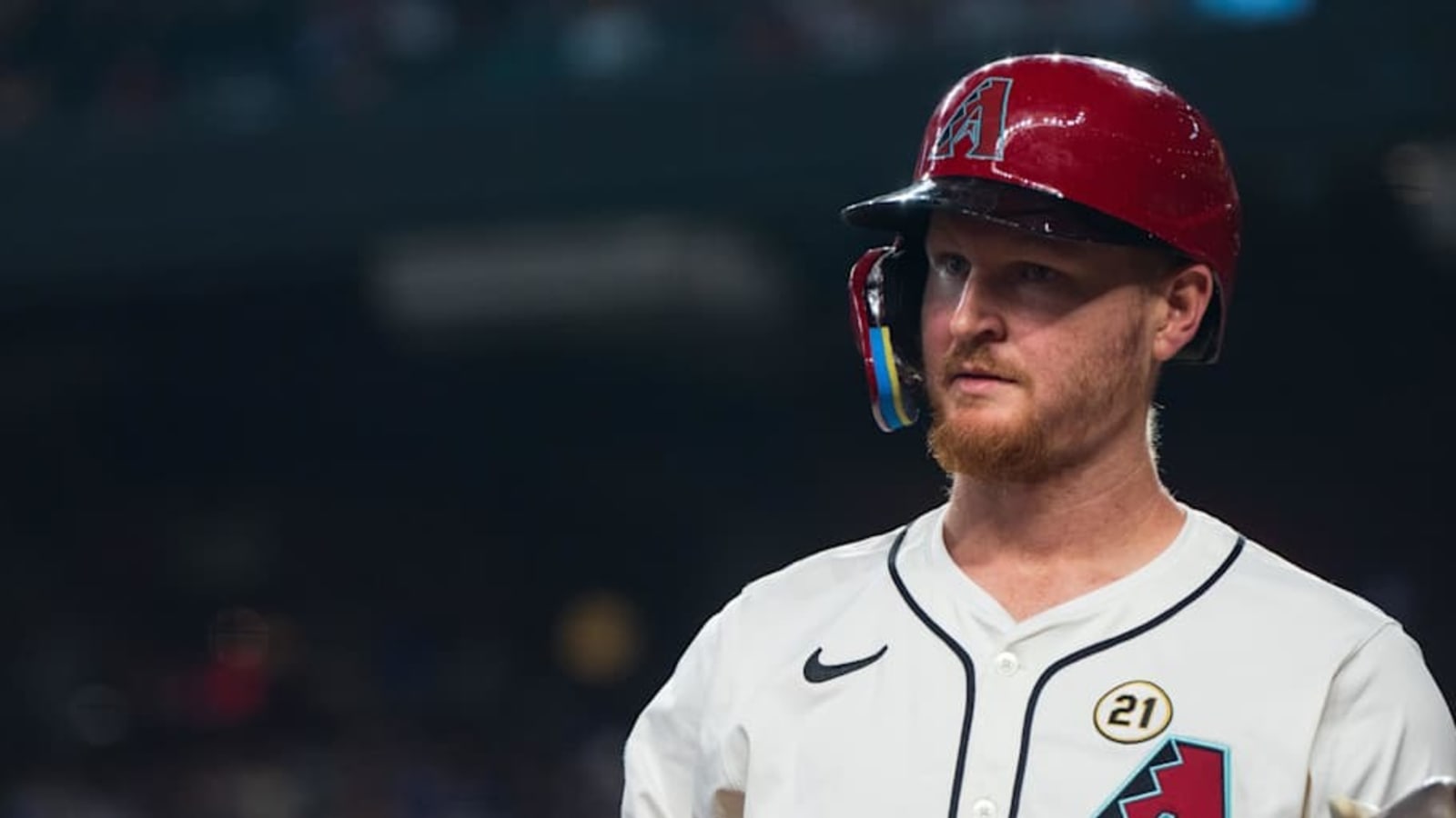 D-backs DH Focused On Controlling His Own Destiny