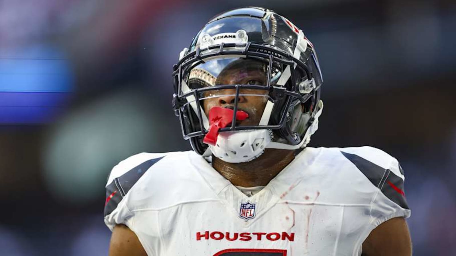 Texans Reveal Inactives Before Patriots Game