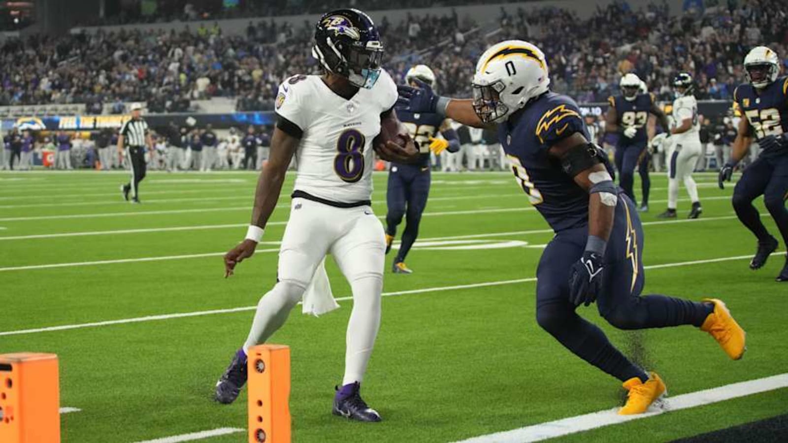 Ravens&#39; Dynamic Offense Earns New Nickname