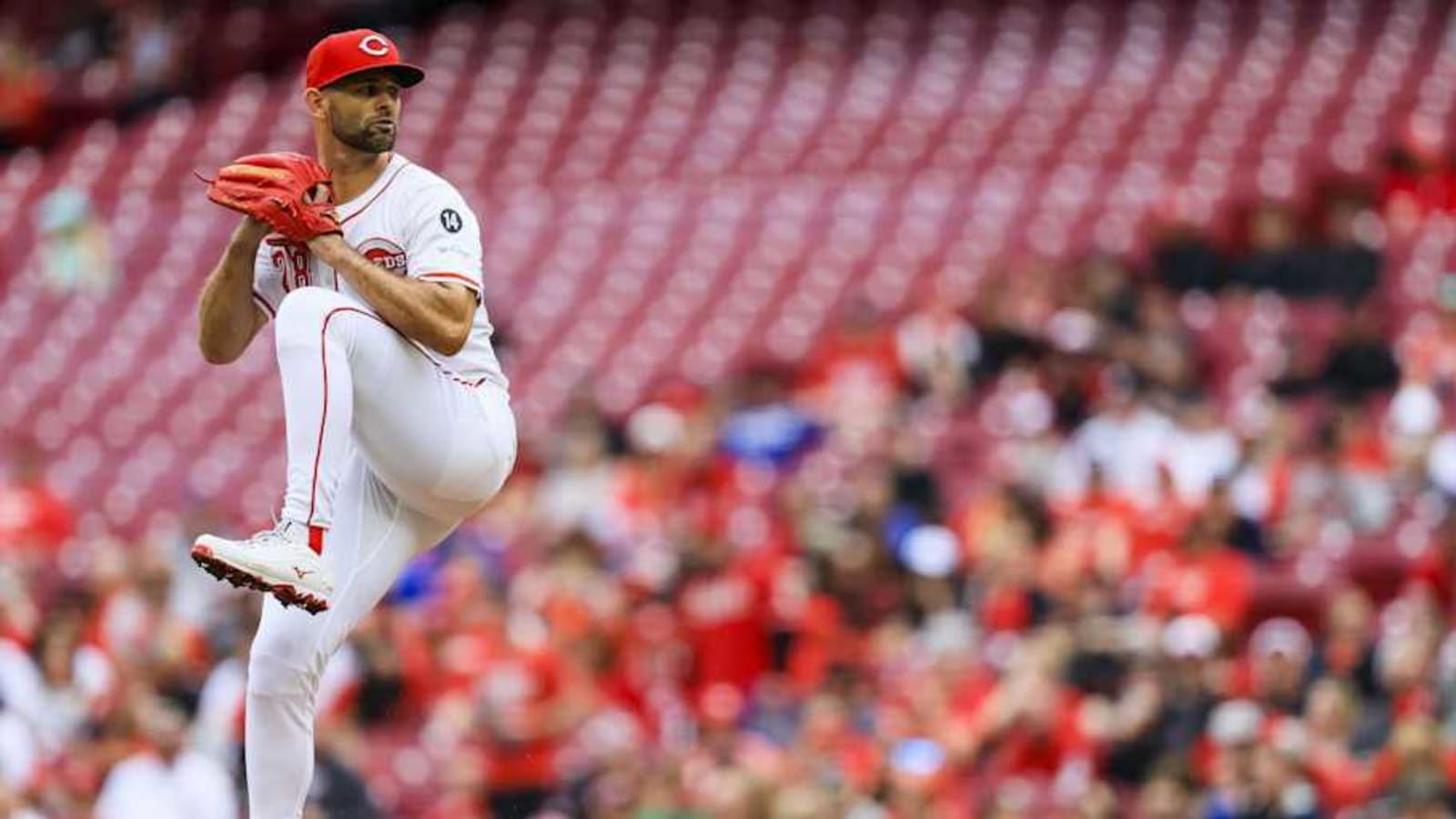 Cincinnati Reds Starter Nick Martinez Reflects on Tough Sixth Inning in Loss to Giants