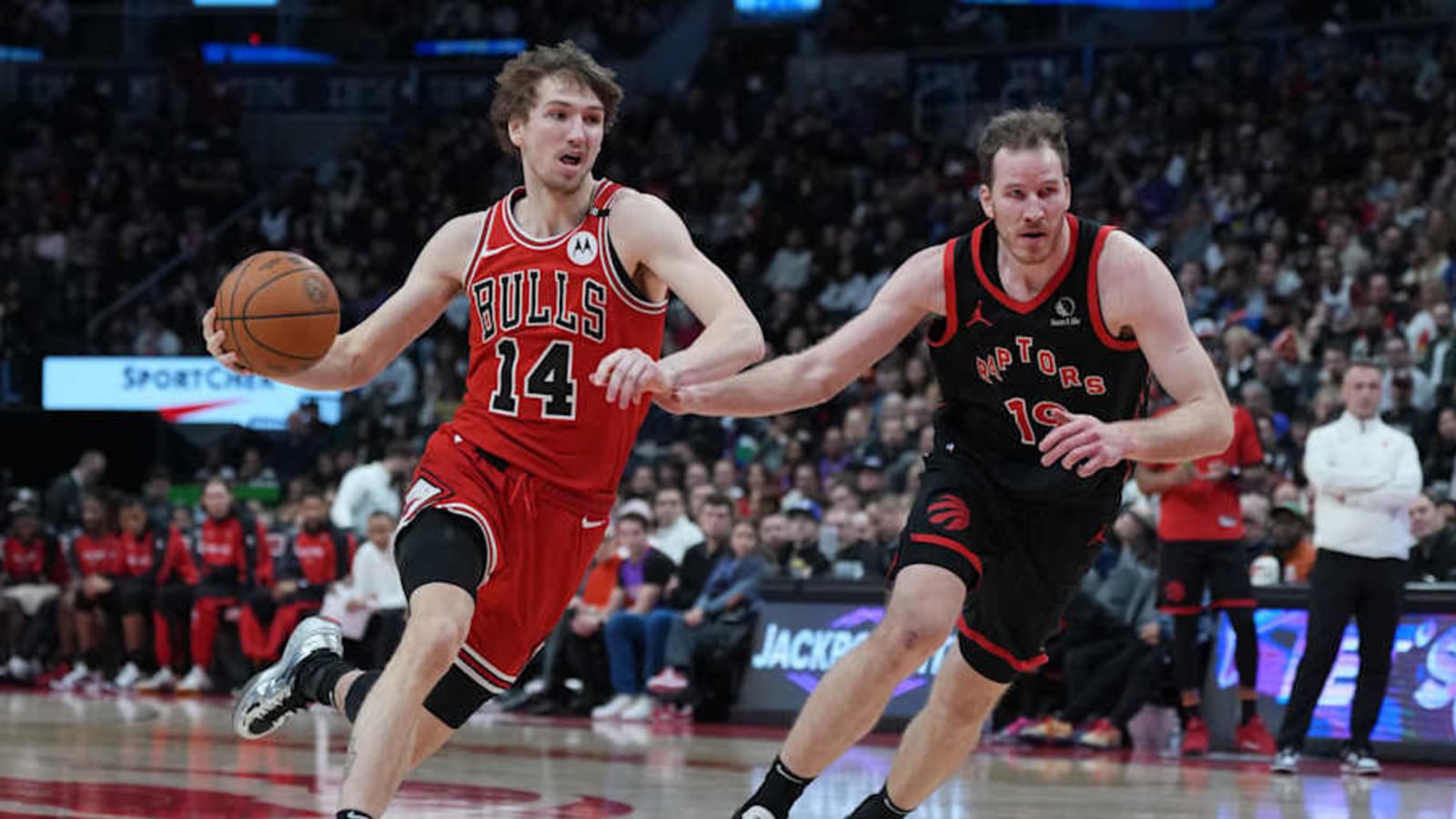 Chicago Bulls Rookie Rounding Into Form As All-Star Break Looms