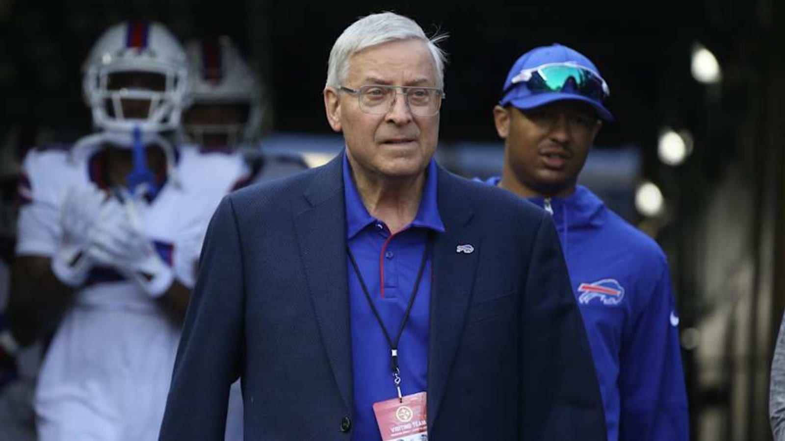 Bills executive talks new stadium PSLs and potential costs