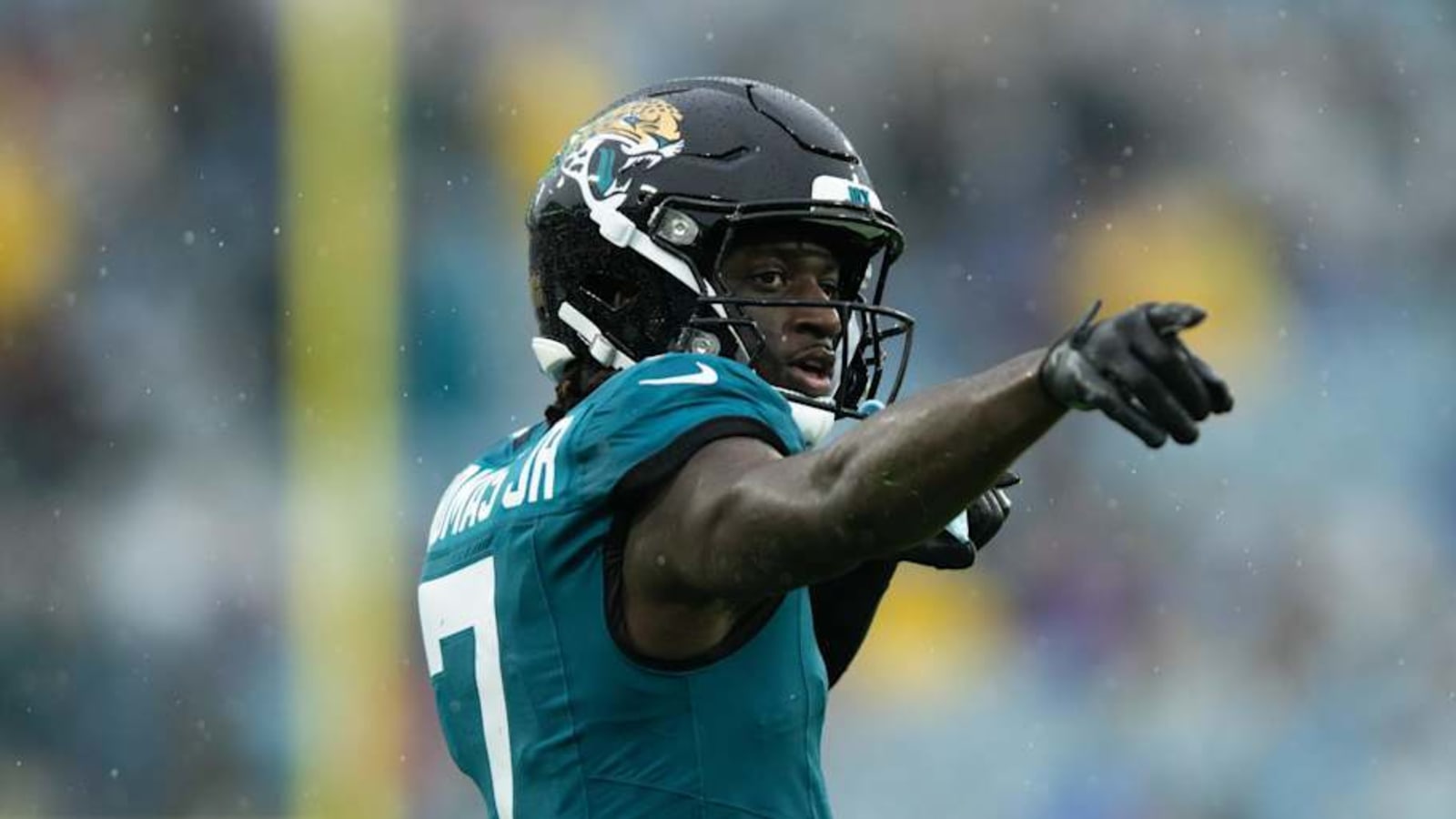 NFL Legend Praises Rookie WR Brian Thomas Jr.
