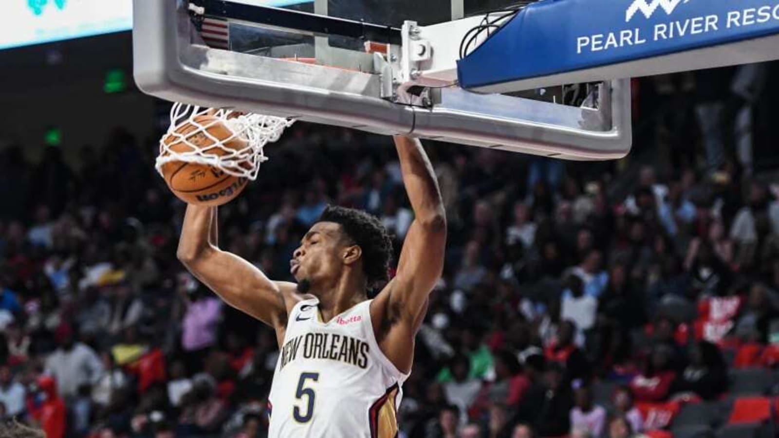 Two New Orleans Pelicans Listed as Sixth Man of the Year Candidates