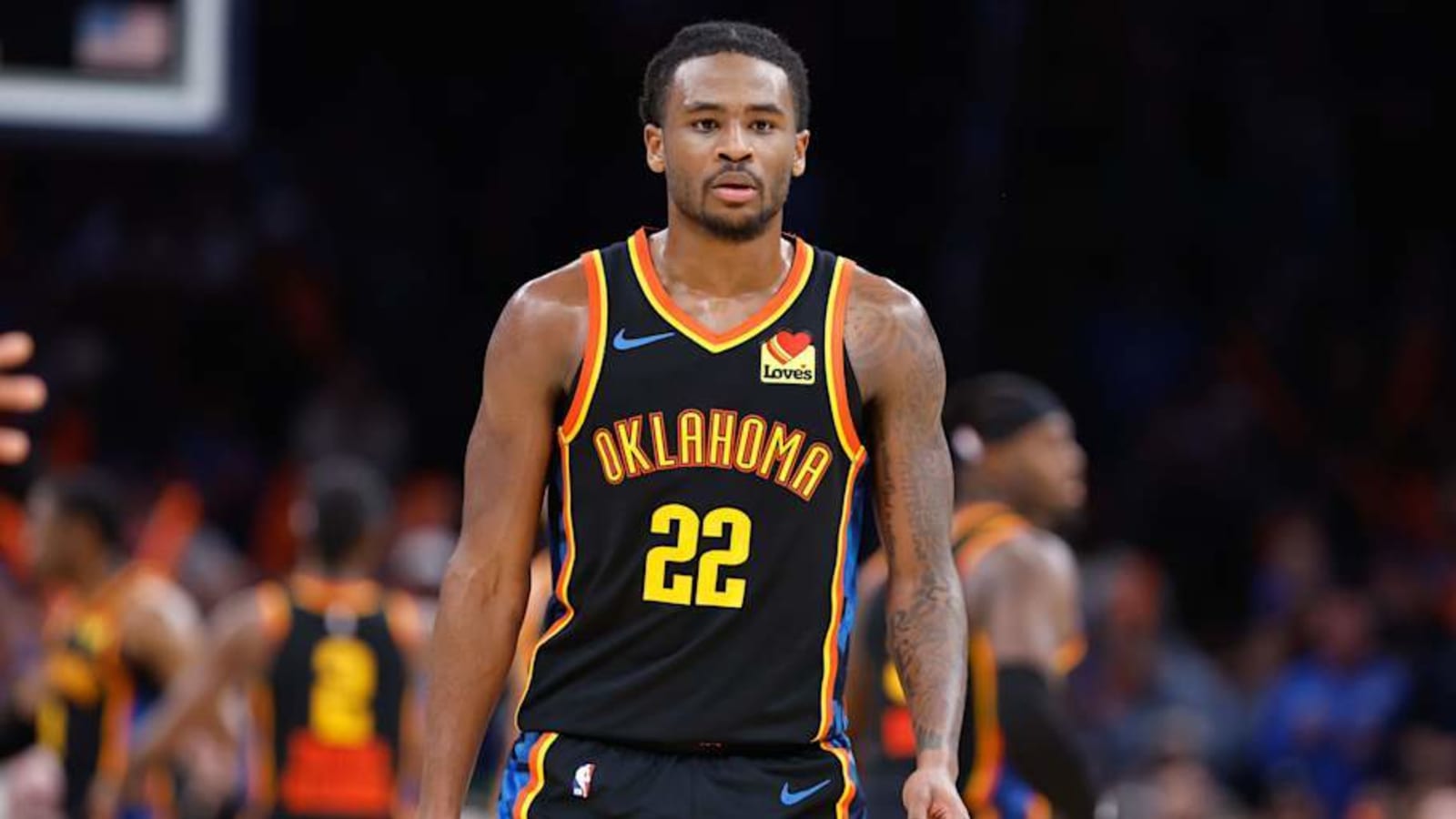 Cason Wallace Establishing Himself as OKC Thunder&#39;s Fifth Starter