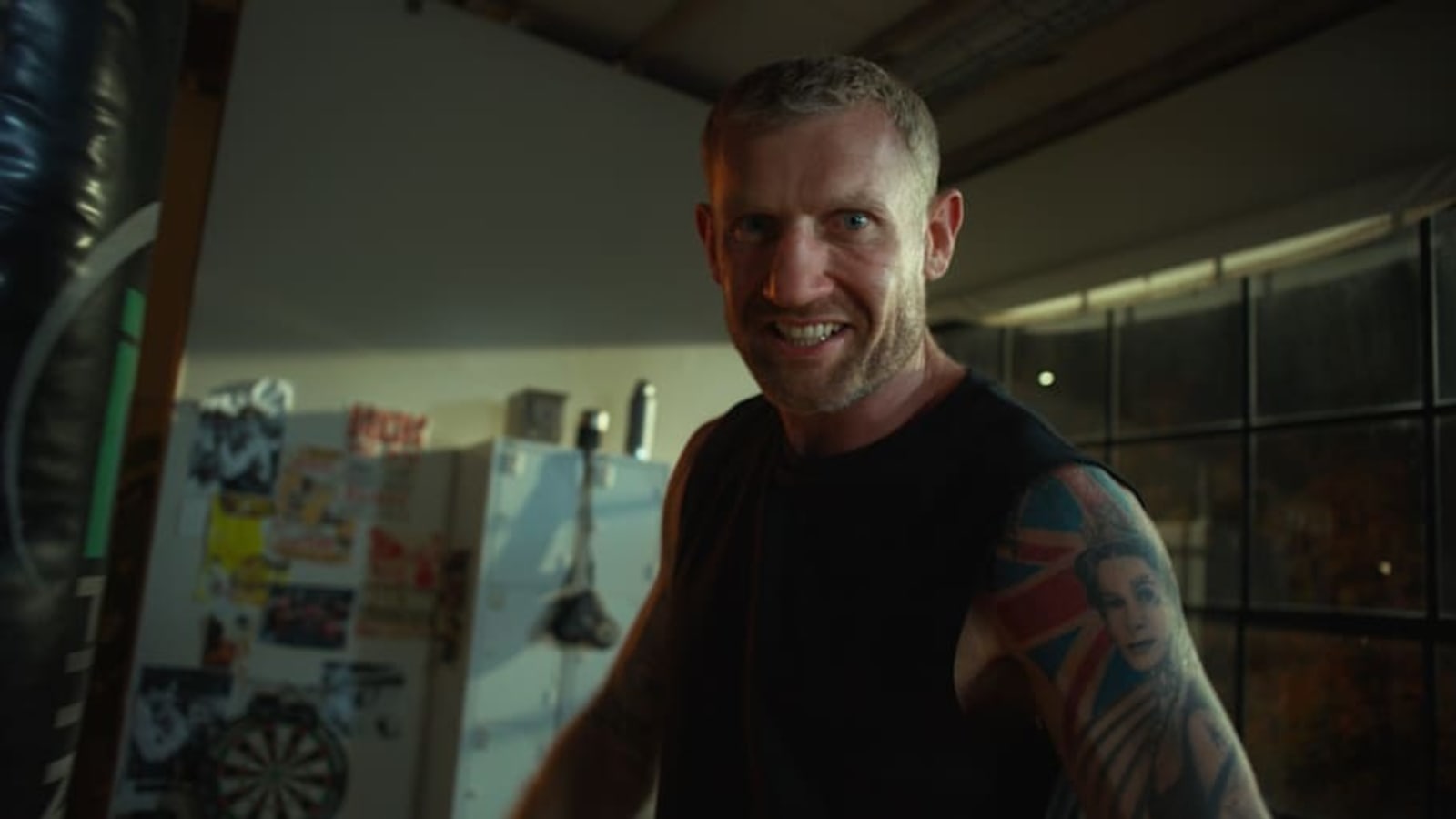 I got knocked out by an actual Olympic boxer in The Thrill of the Fight 2
