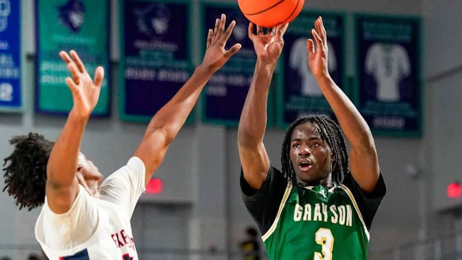 Kansas Basketball Trending for Elite Five-Star Shooting Guard