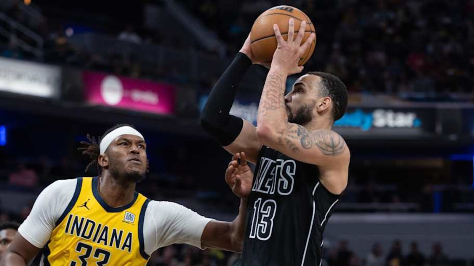 Brooklyn Nets vs. Indiana Pacers: Injury Report