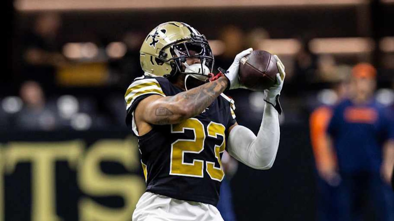 Marshon Lattimore&#39;s Game Status for Commanders-Eagles Revealed