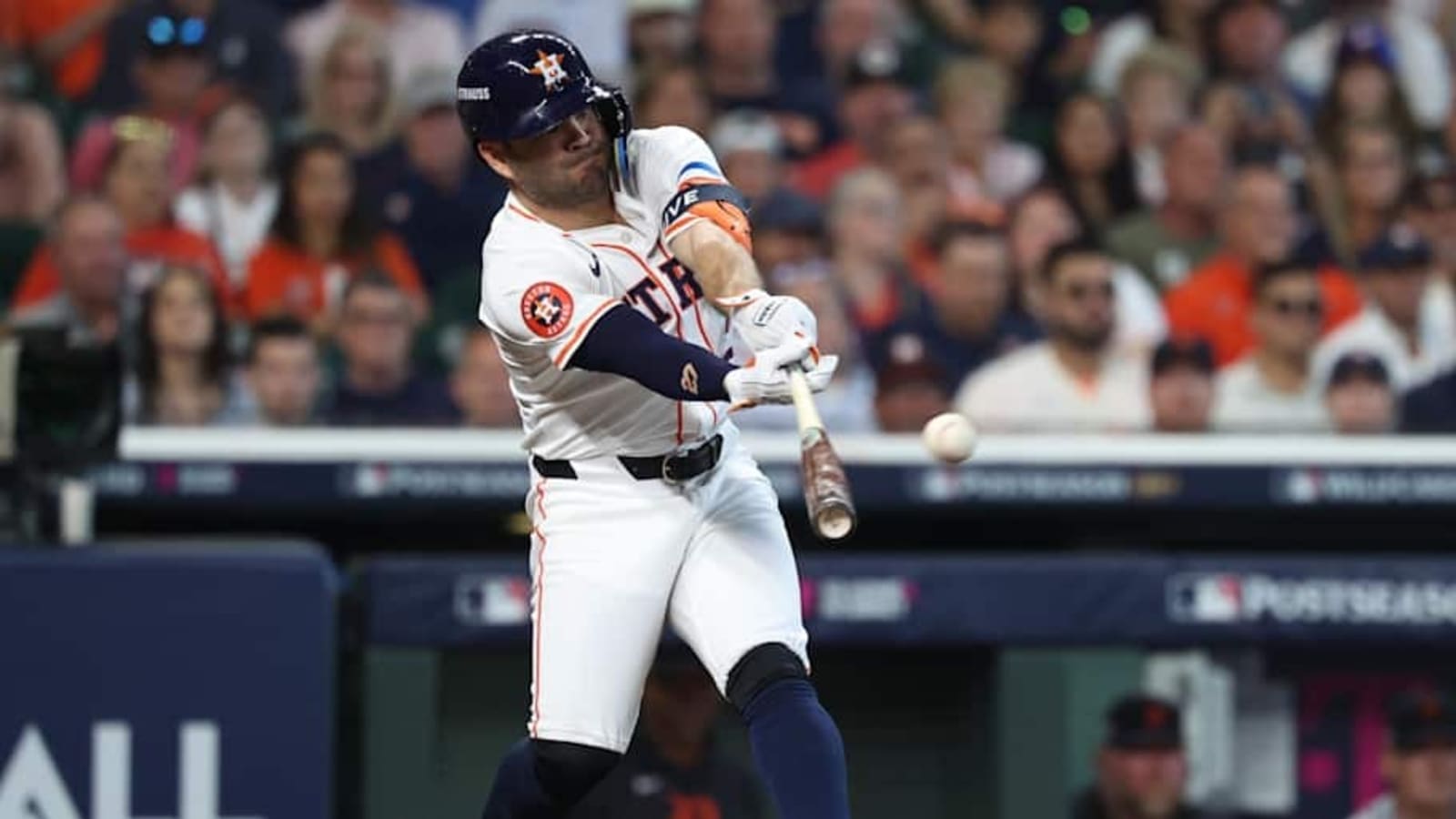 Houston Astros Slotted for Just One Single Sunday Night Baseball Game