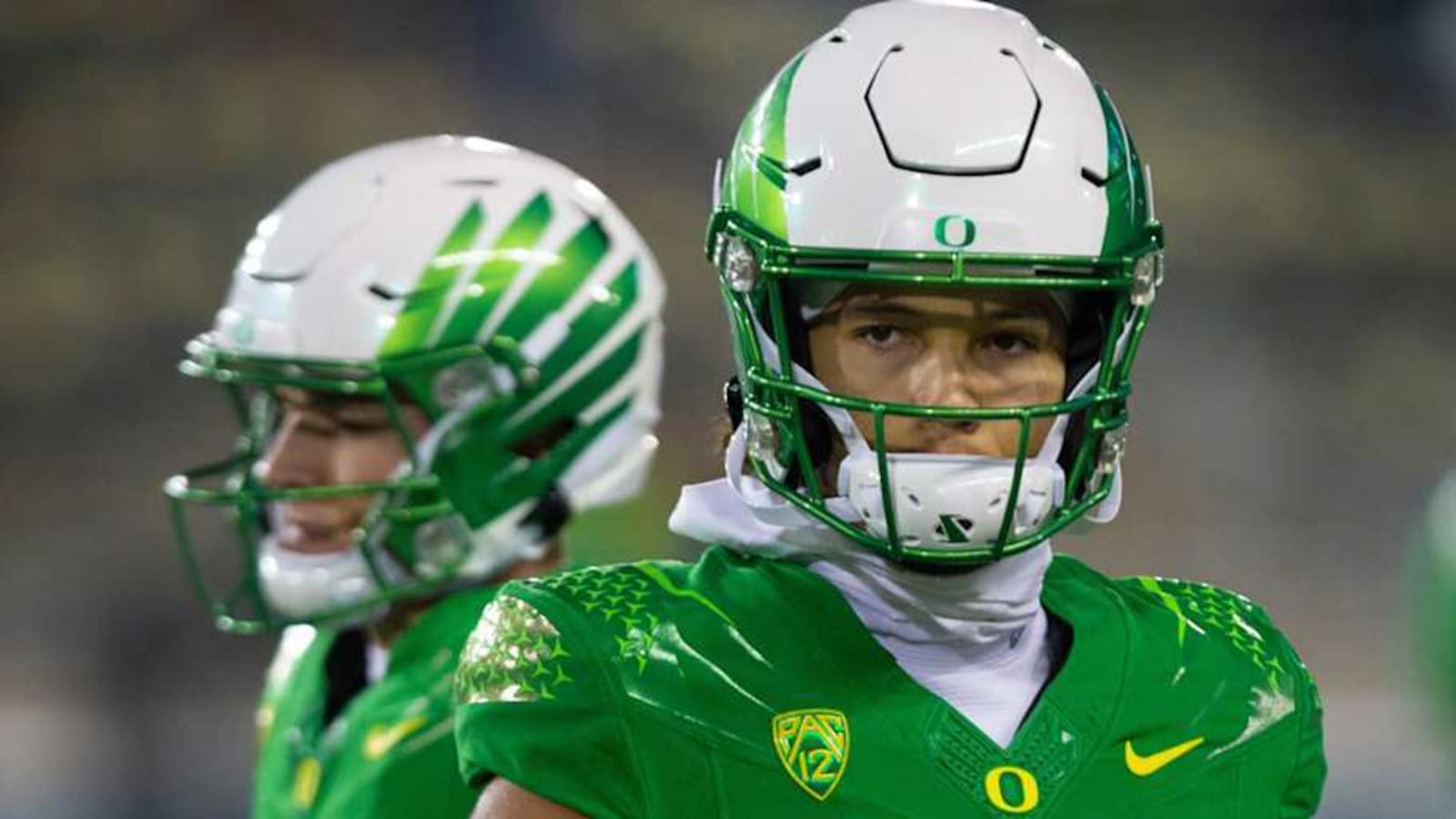 Former Oregon Ducks Quarterback Ty Thompson Enters Transfer Portal