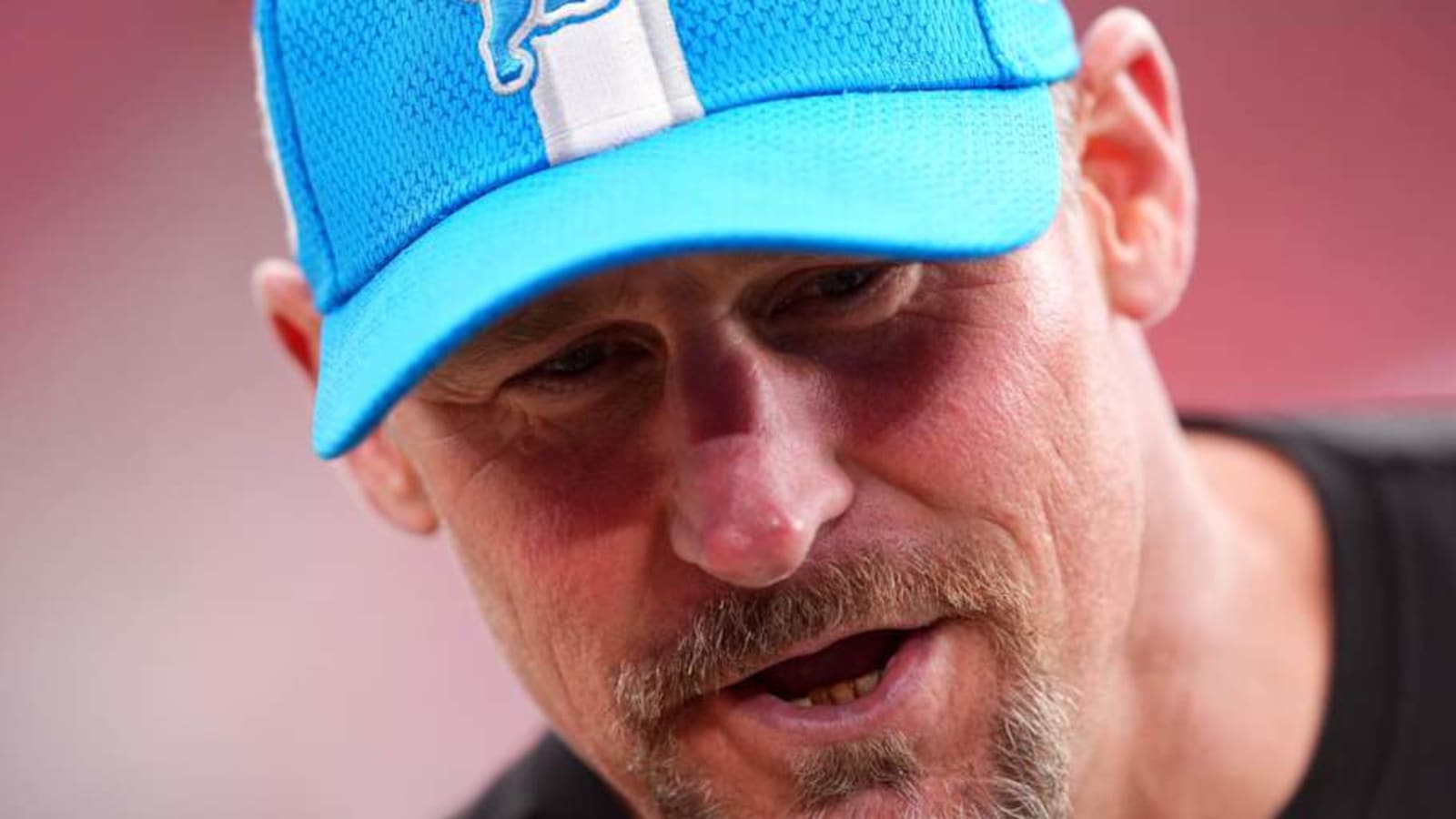 Dan Campbell: Controlled Fury Facing Cowboys &#39;Never Really Leaves&#39;
