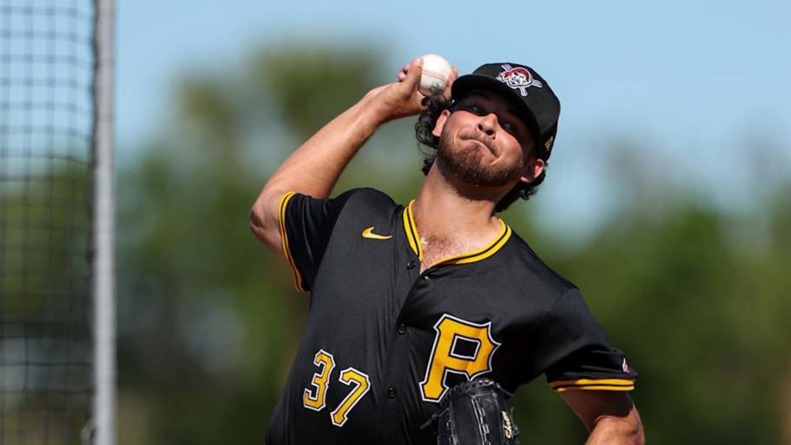 Pittsburgh Pirates&#39; Double-A Affiliate Giving Away Awesome Bobblehead of Young Starter