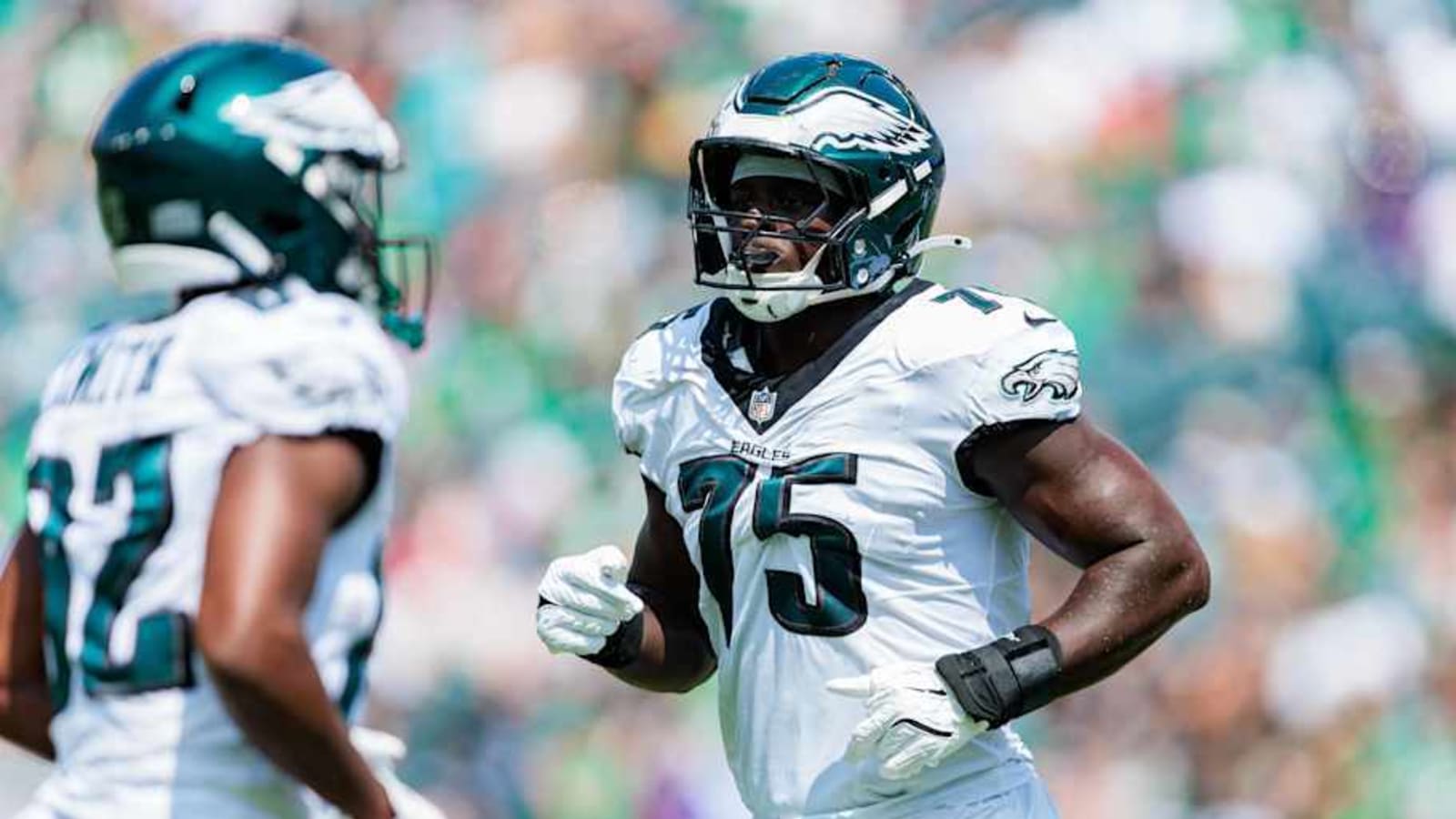 Eagles Bring Back Familiar Face To Practice Squad