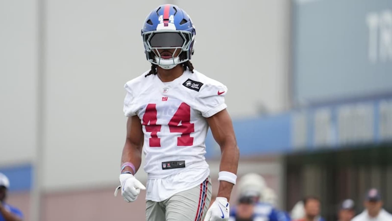 Giants Release CB Nick McCloud in Surprising Move (Report)