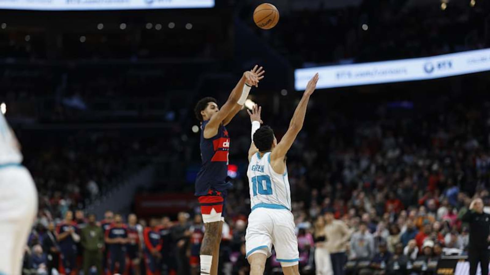 Wizards&#39; Jordan Poole Breaks Down Game-Winning Shot