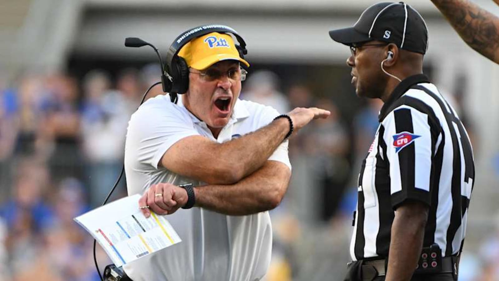 Pitt Football Loses Another WPIAL Target to Penn State