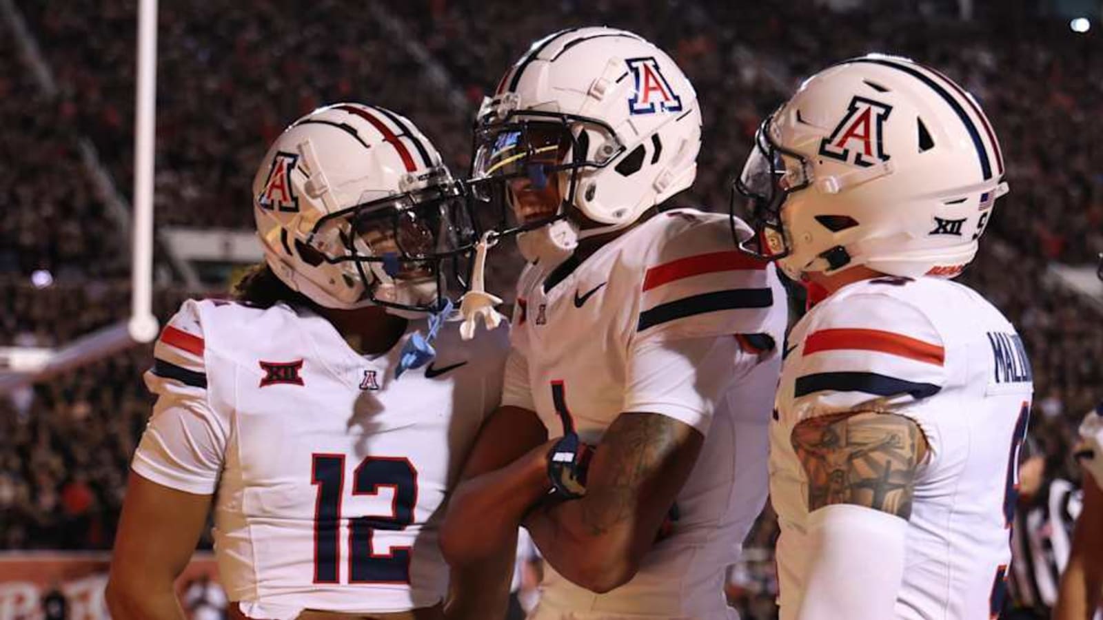 Arizona Wildcats Score Stunning Upset Over Utah Utes in Big 12 Opener