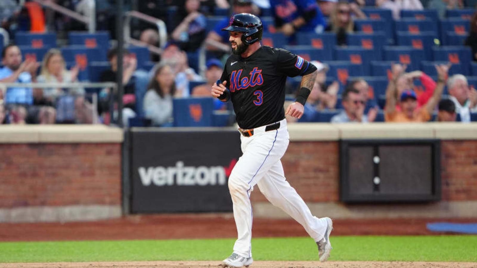 Tomas Nido Takes High Road After Mets DFA Ends 12 Year Stint With Organization