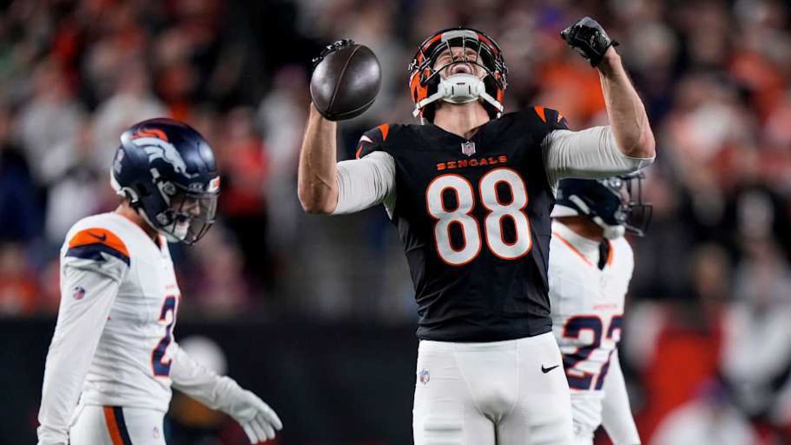  Mike Gesicki&#39;s Contract Details Surface