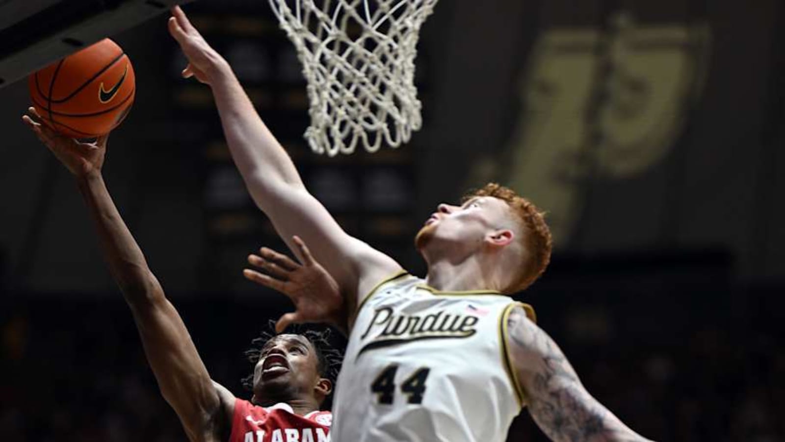 Matt Painter Provides Injury Update on Purdue Center Will Berg