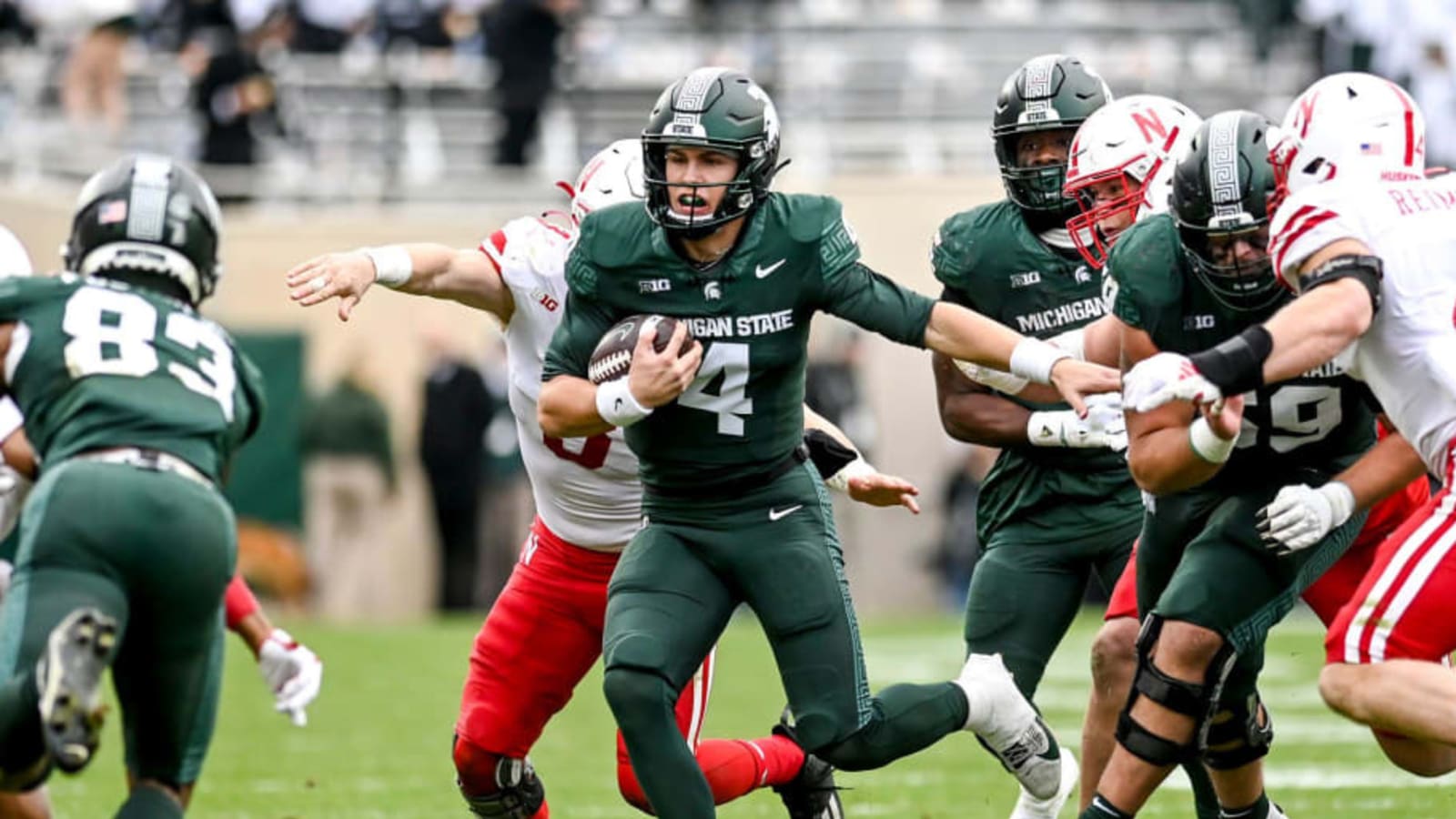Former Spartan Named Starting Quarterback Elsewhere
