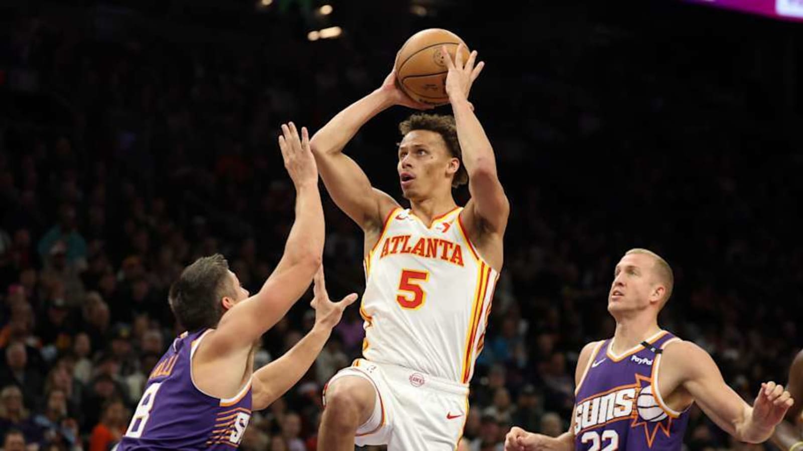  Hawks vs Rockets Game in Atlanta Postponed Due to Weather Conditions