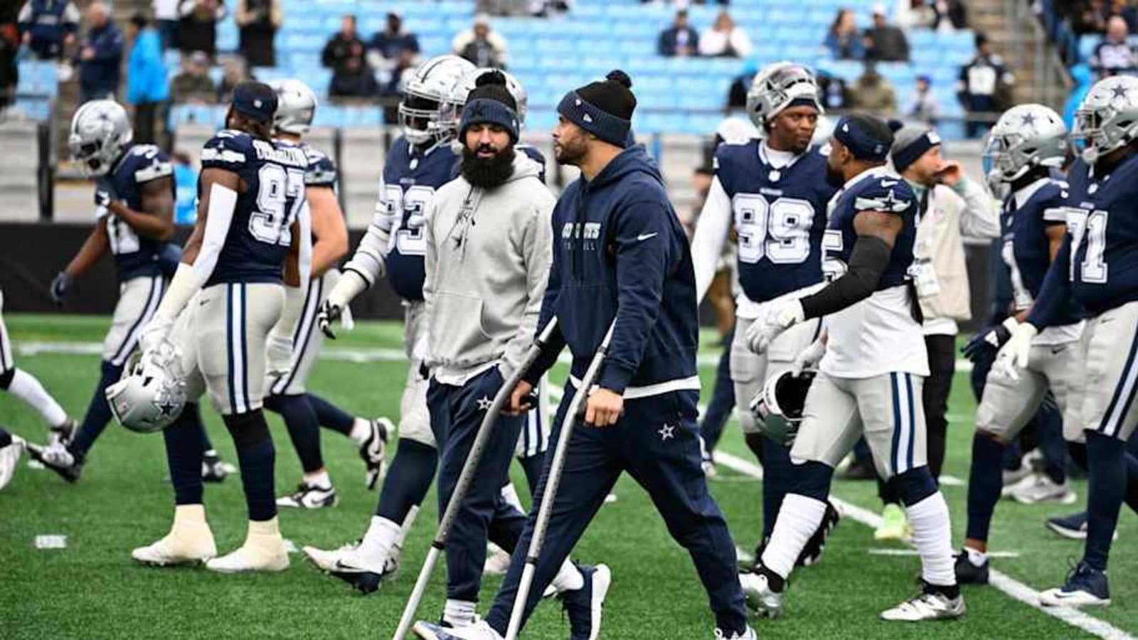 Dak Prescott gets epic gift for every player on Dallas Cowboys roster